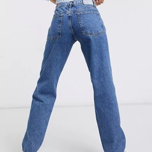 ASOS COLLUSION 90s dad Jean